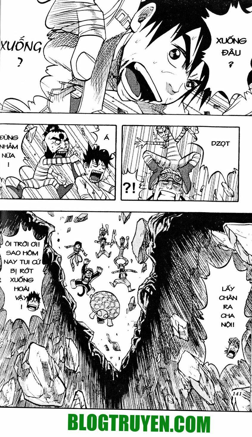 Thần Khí Vương Chapter 4 - Trang 14