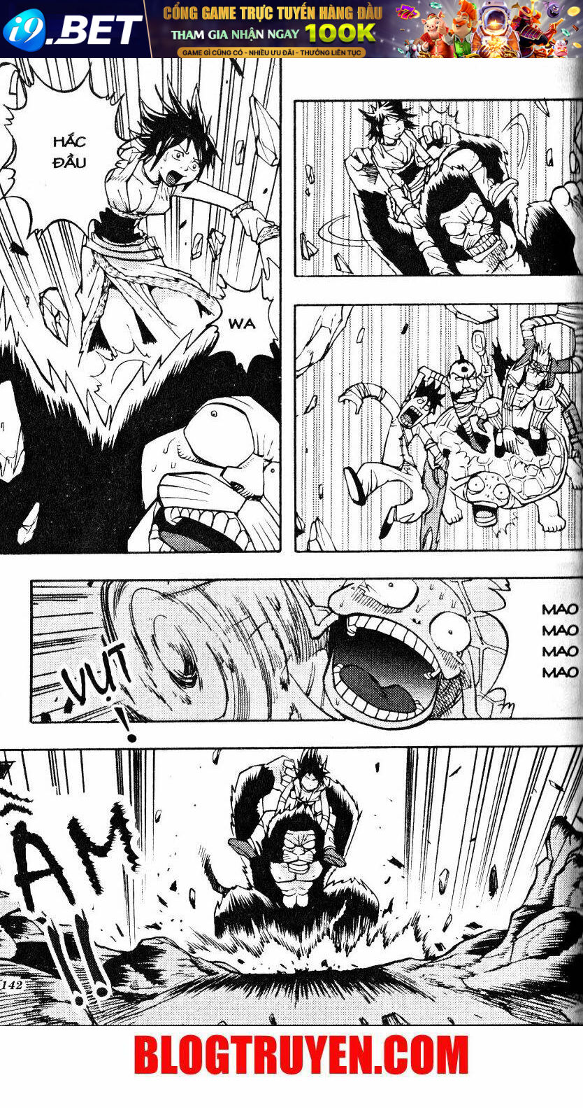 Thần Khí Vương Chapter 4 - Trang 15