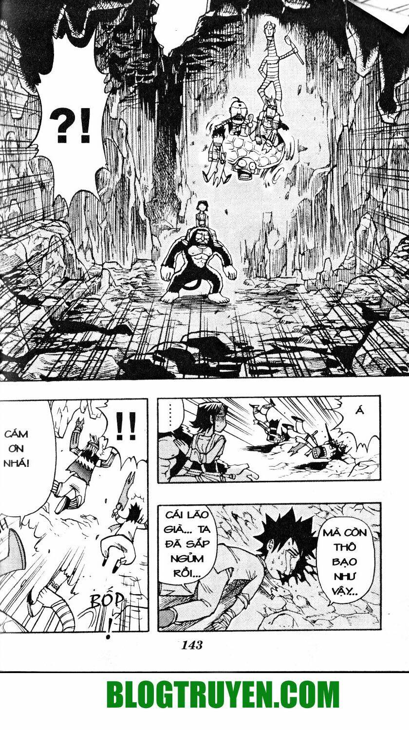 Thần Khí Vương Chapter 4 - Trang 16