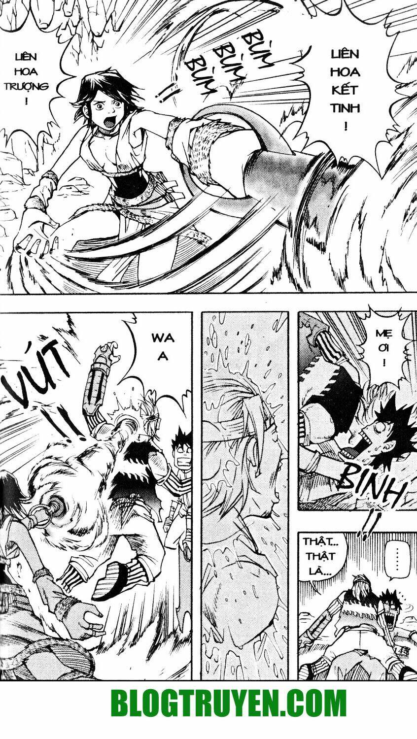 Thần Khí Vương Chapter 4 - Trang 18