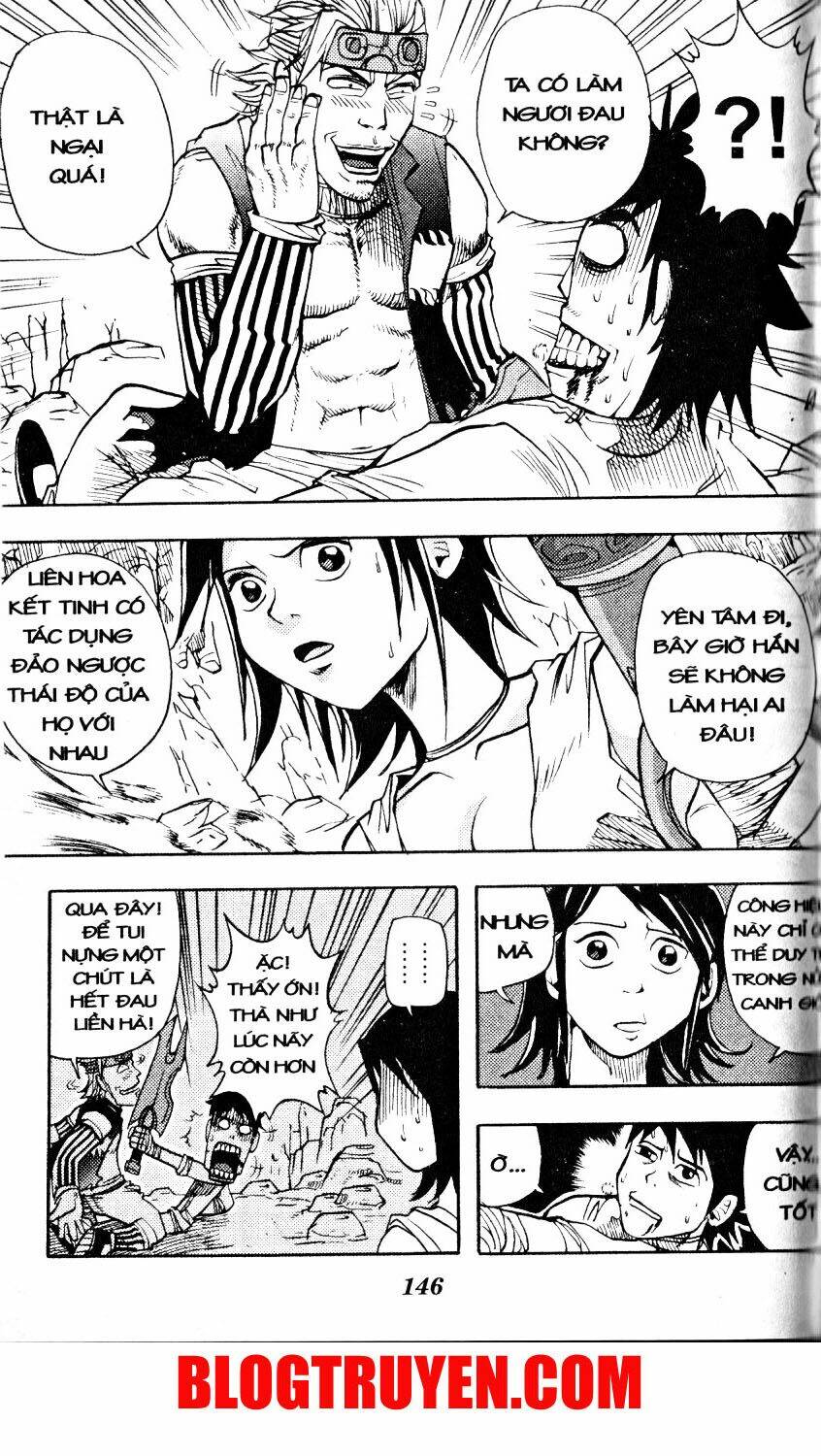 Thần Khí Vương Chapter 4 - Trang 19