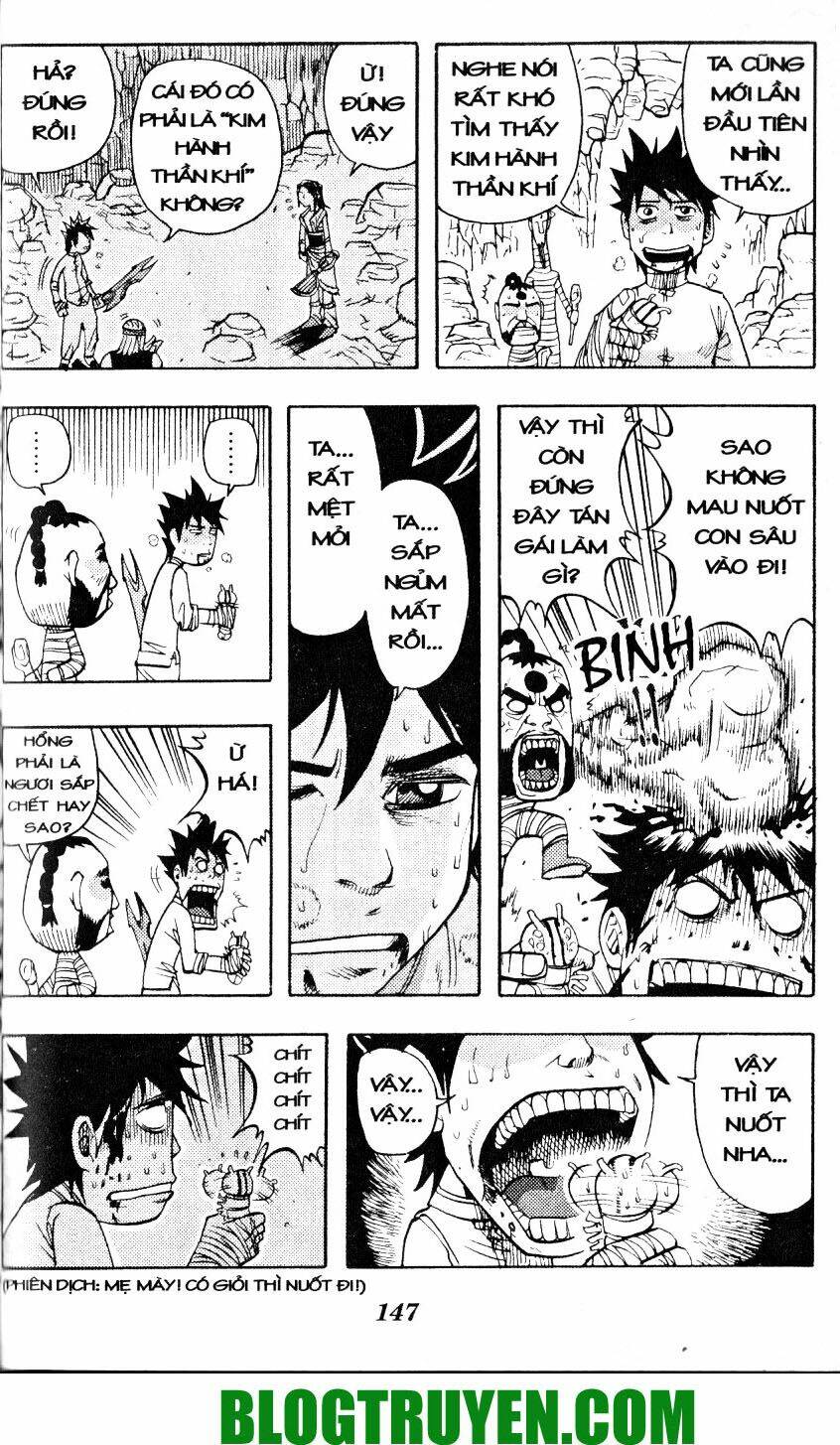 Thần Khí Vương Chapter 4 - Trang 20