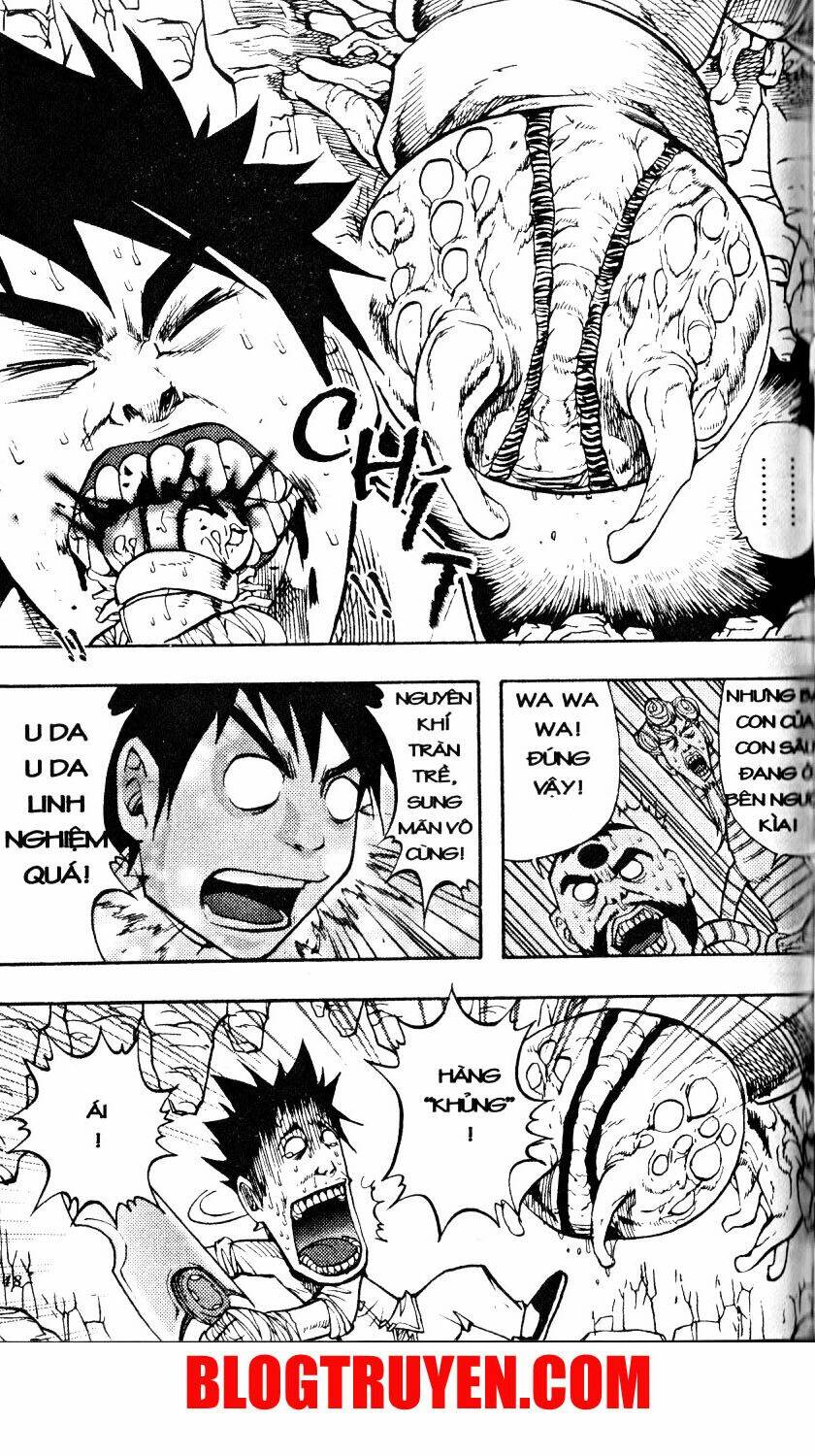 Thần Khí Vương Chapter 4 - Trang 21