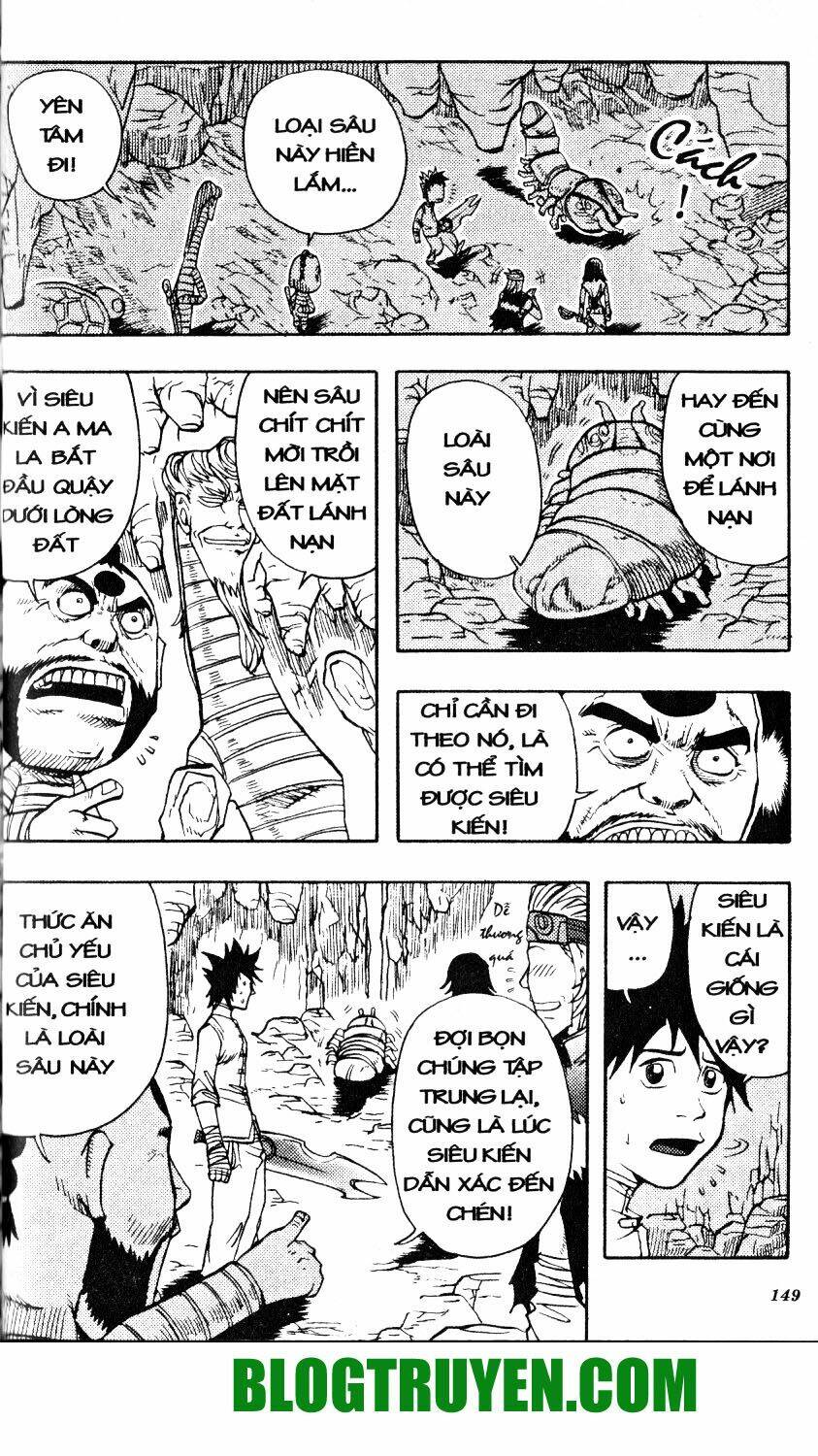 Thần Khí Vương Chapter 4 - Trang 22