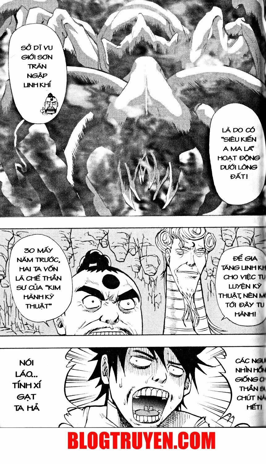 Thần Khí Vương Chapter 4 - Trang 23