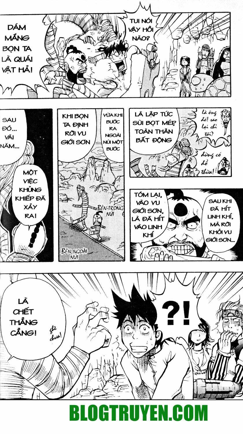 Thần Khí Vương Chapter 4 - Trang 24
