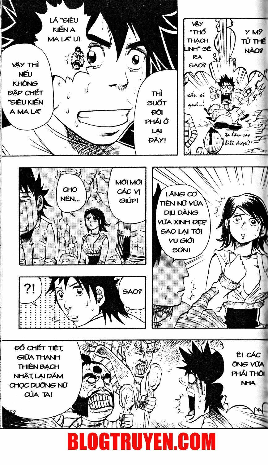 Thần Khí Vương Chapter 4 - Trang 25