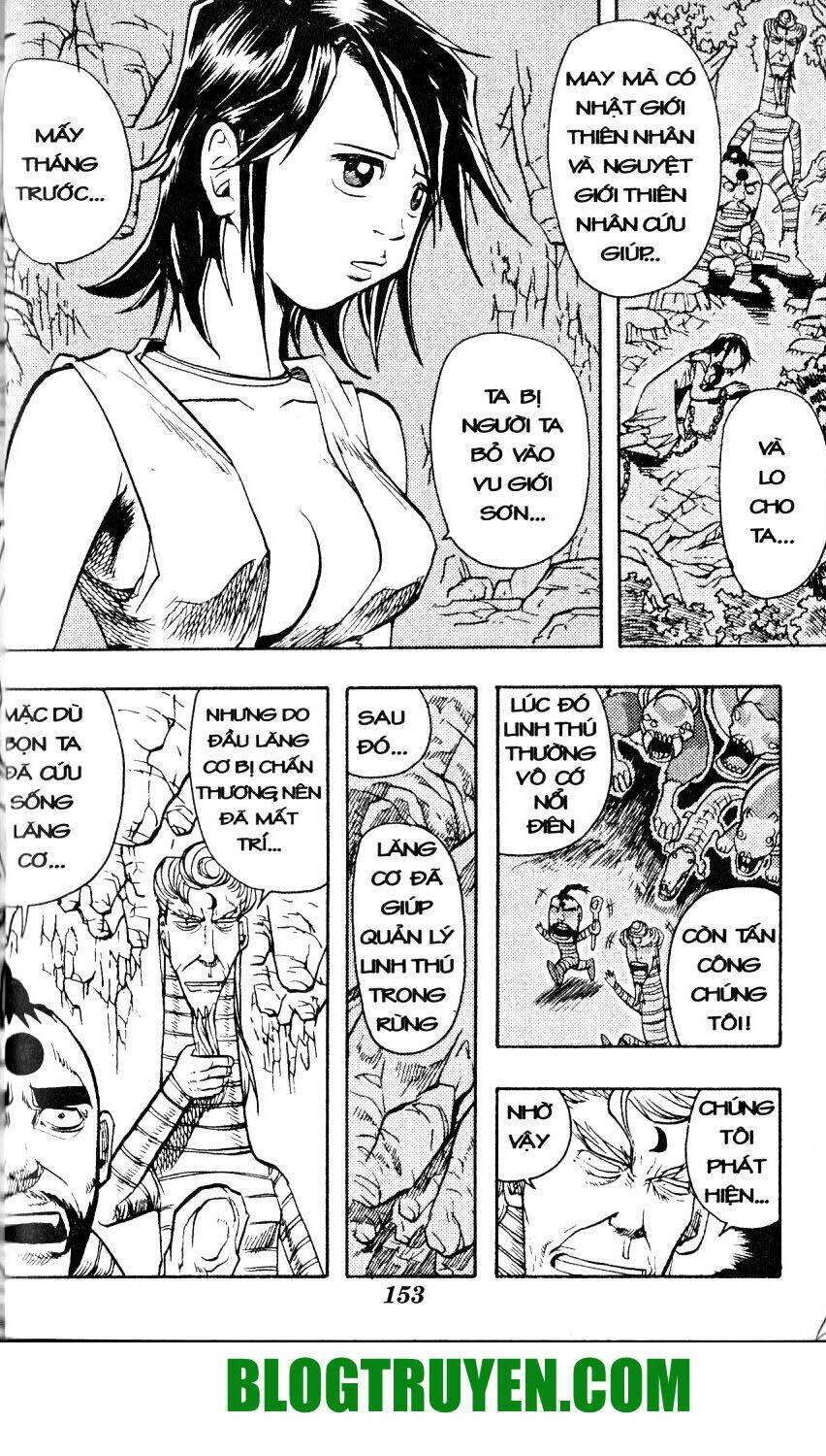 Thần Khí Vương Chapter 4 - Trang 26