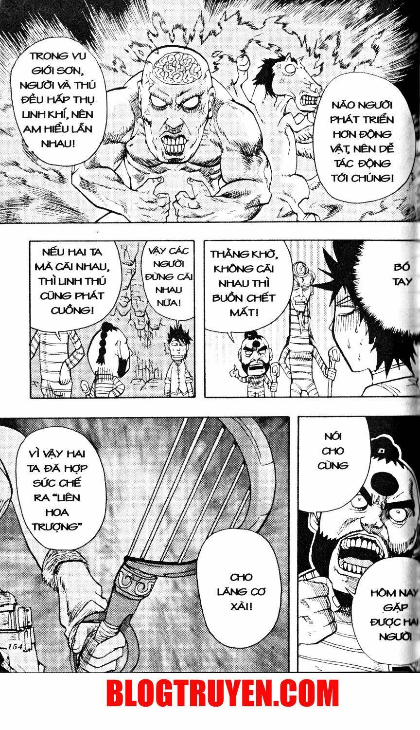 Thần Khí Vương Chapter 4 - Trang 27