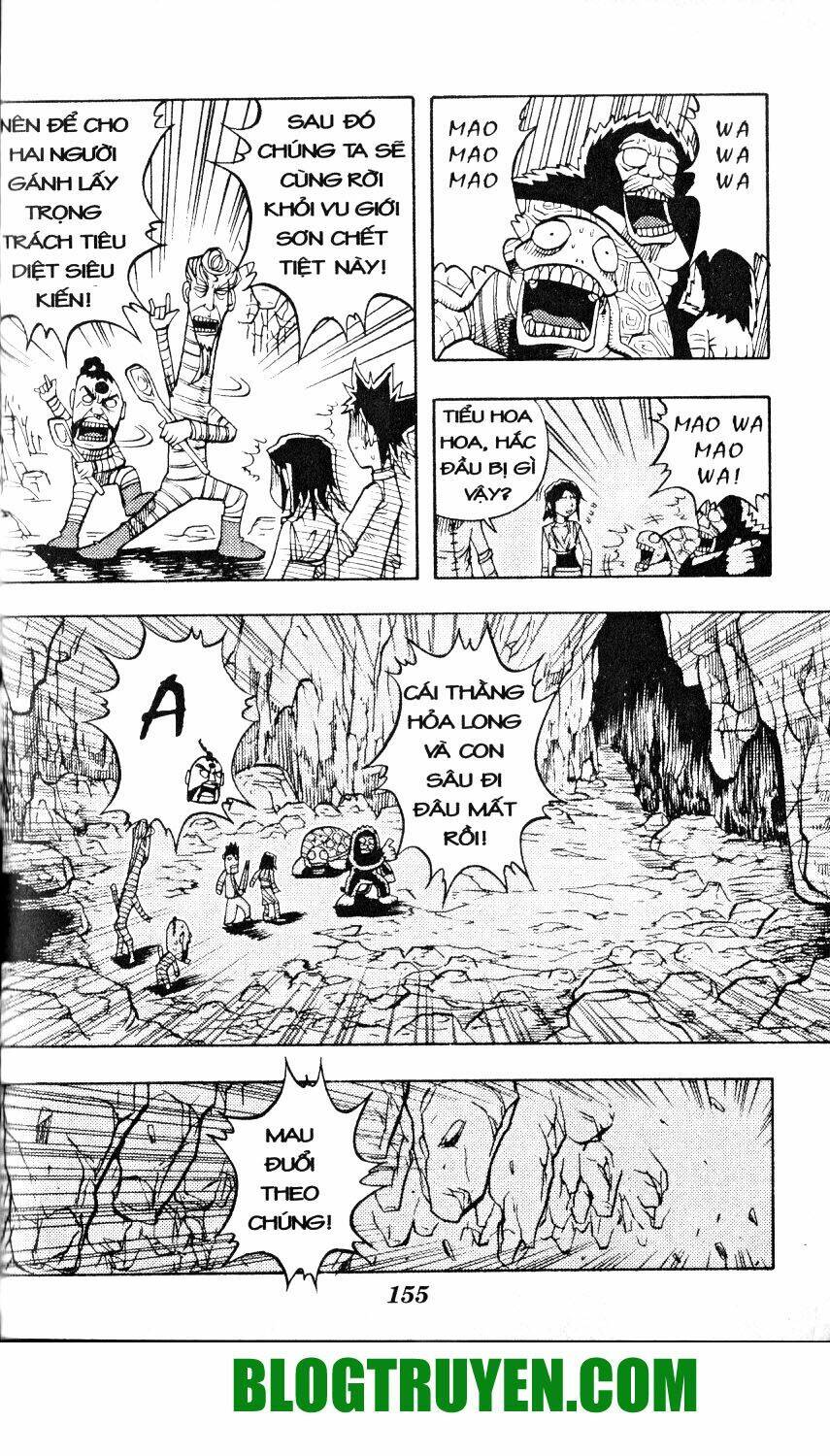 Thần Khí Vương Chapter 4 - Trang 28