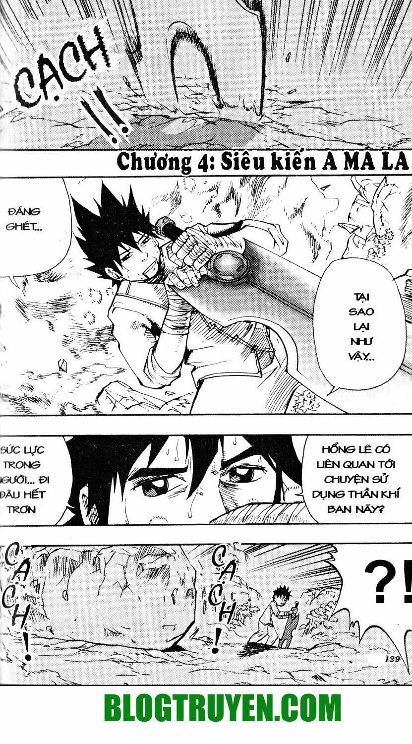 Thần Khí Vương Chapter 4 - Trang 2