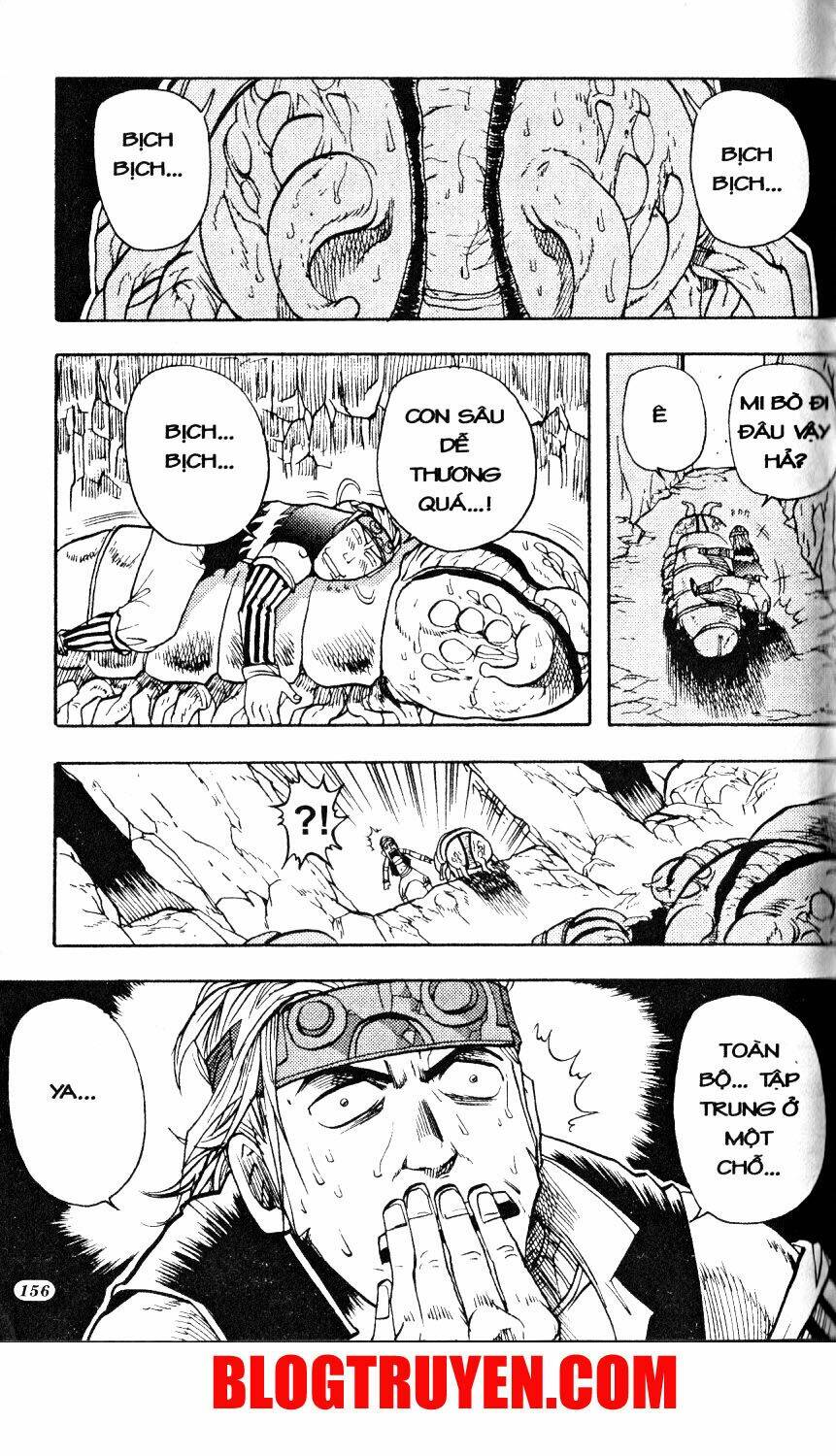 Thần Khí Vương Chapter 4 - Trang 29