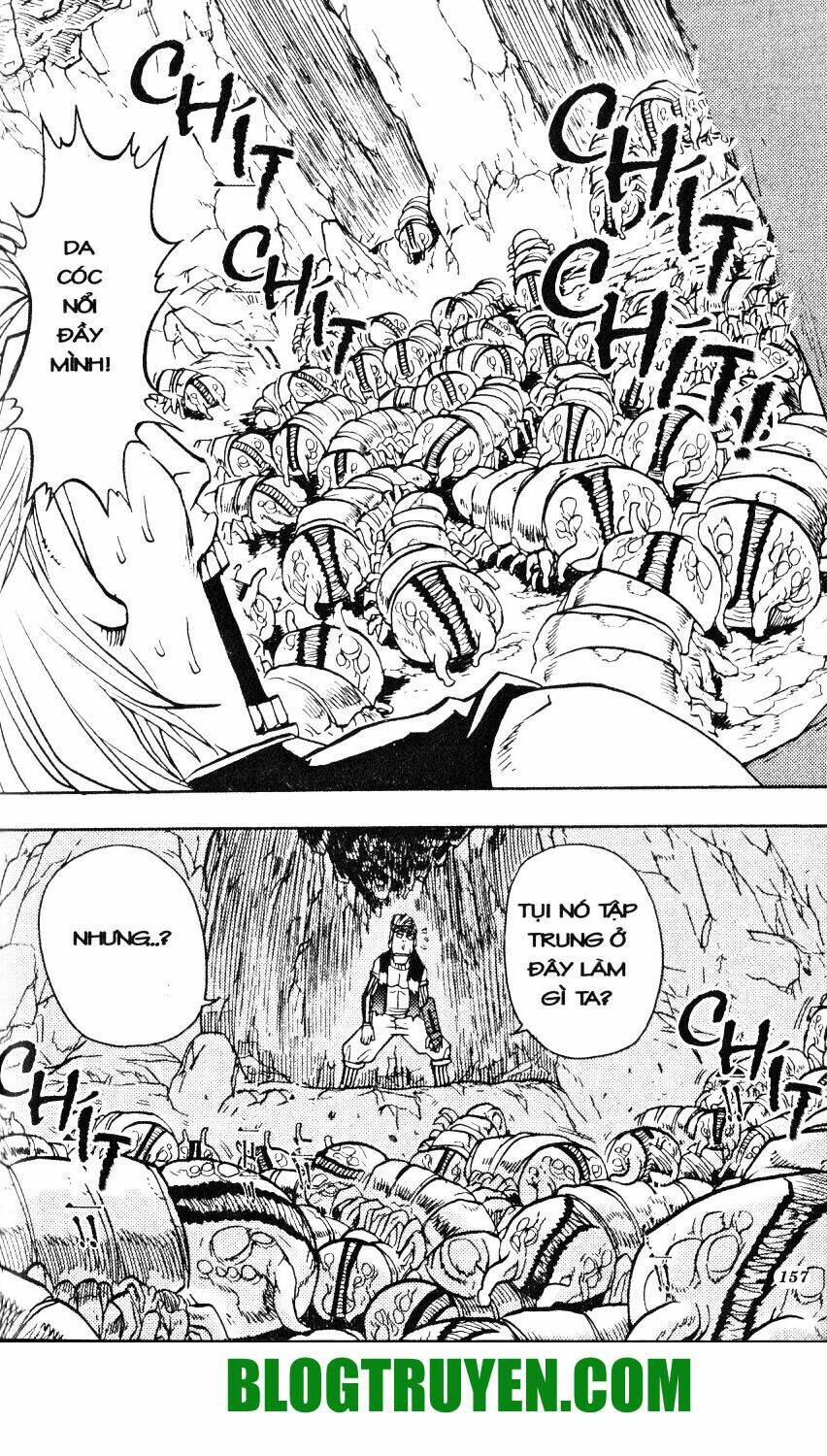 Thần Khí Vương Chapter 4 - Trang 30