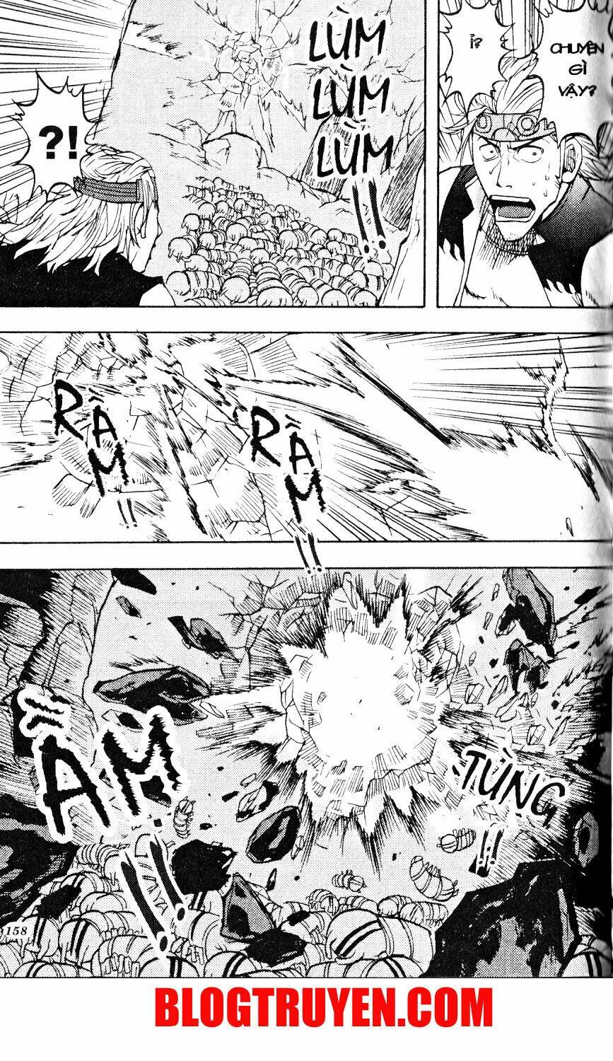 Thần Khí Vương Chapter 4 - Trang 31