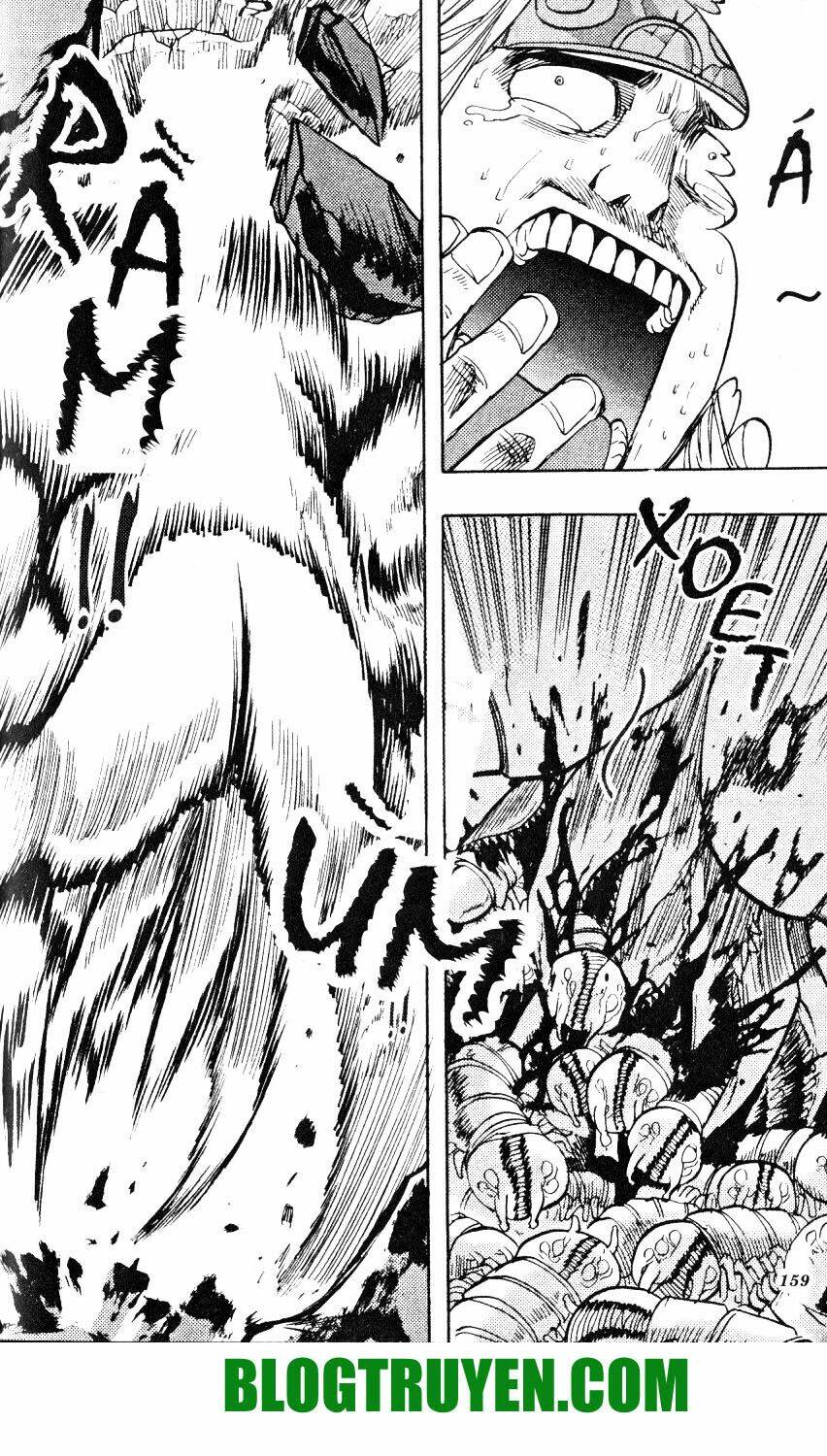 Thần Khí Vương Chapter 4 - Trang 32