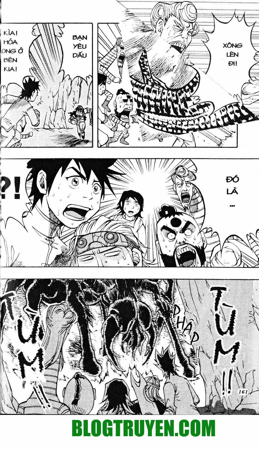 Thần Khí Vương Chapter 4 - Trang 34