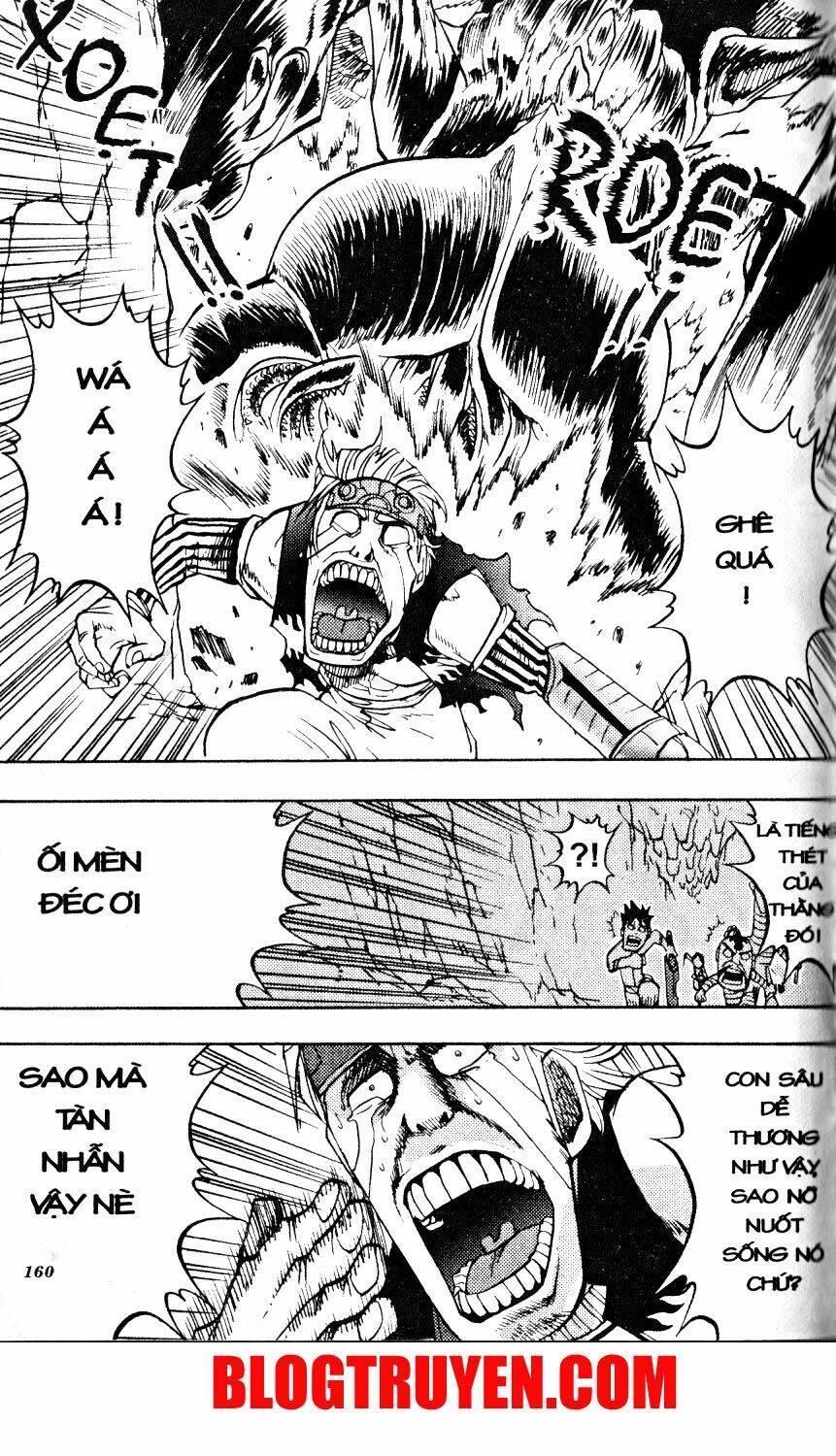 Thần Khí Vương Chapter 4 - Trang 35