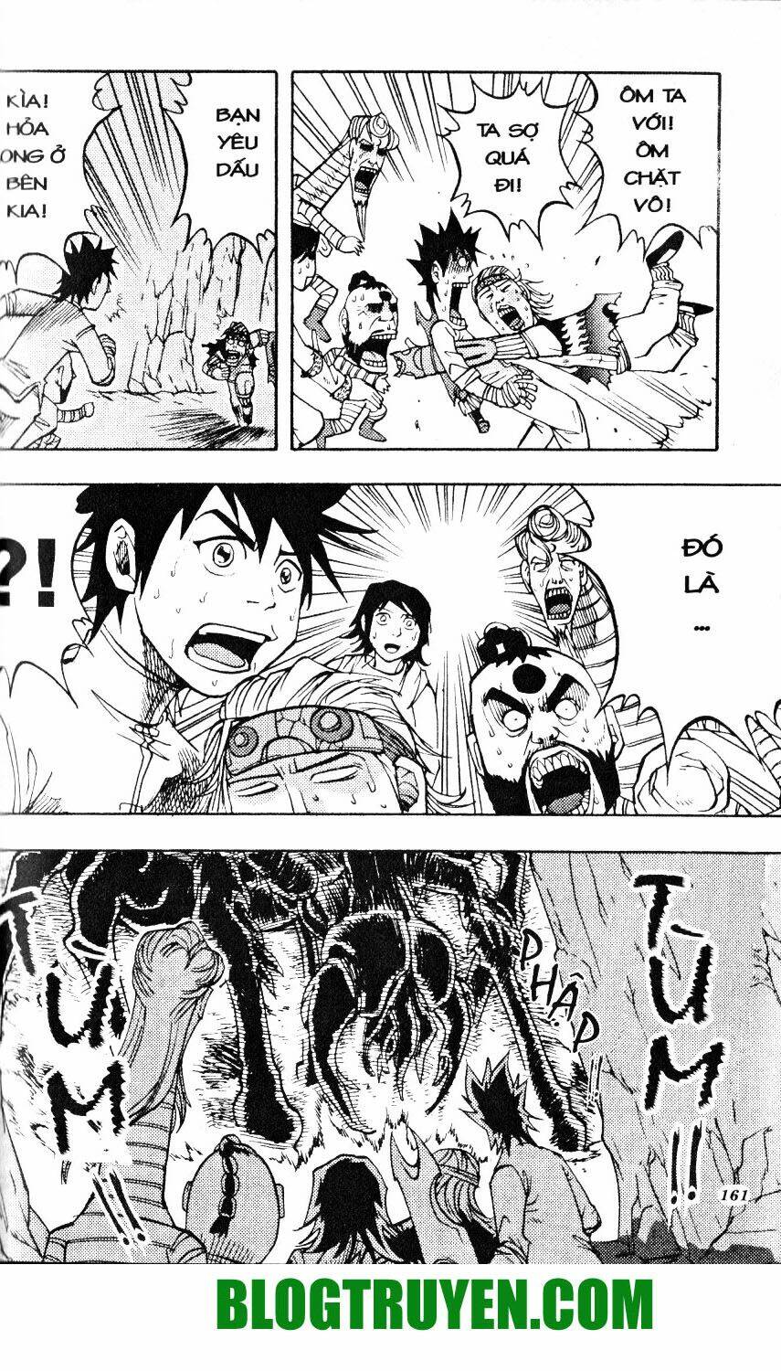 Thần Khí Vương Chapter 4 - Trang 36