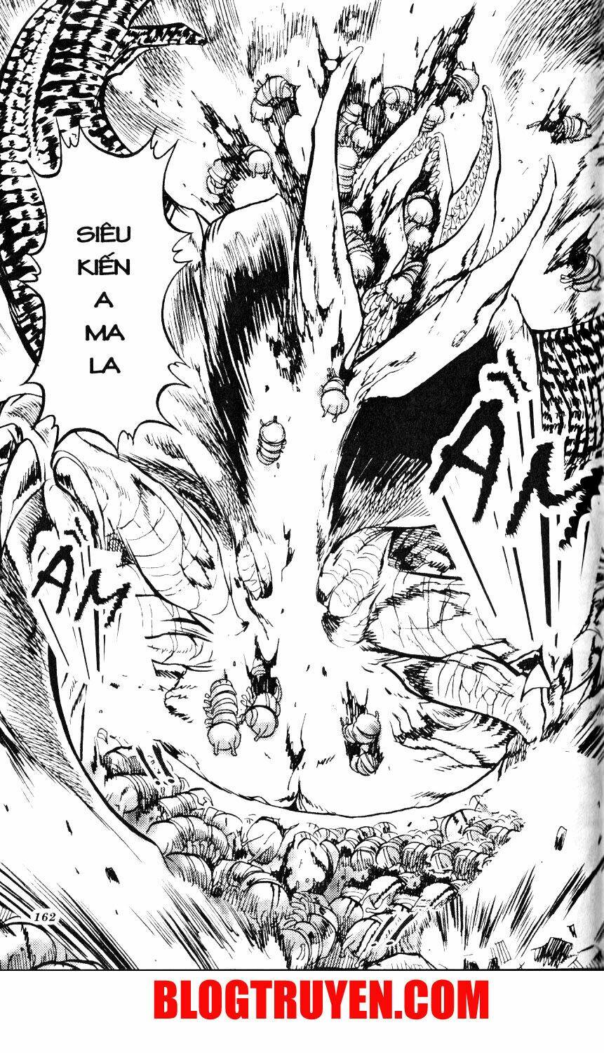 Thần Khí Vương Chapter 4 - Trang 37