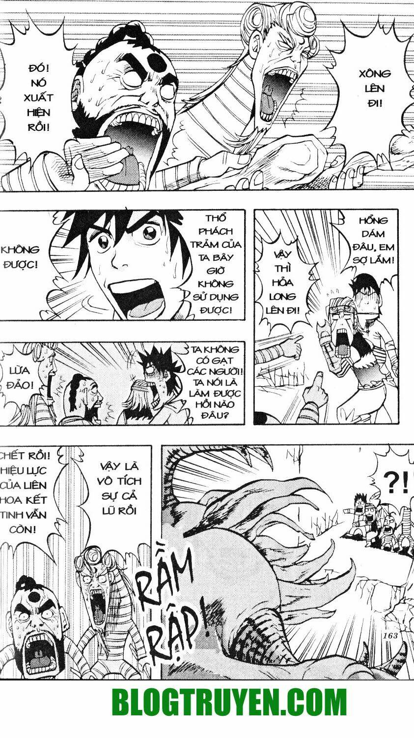 Thần Khí Vương Chapter 4 - Trang 38