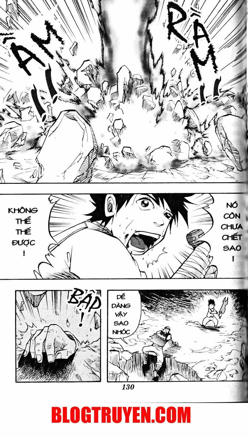 Thần Khí Vương Chapter 4 - Trang 3