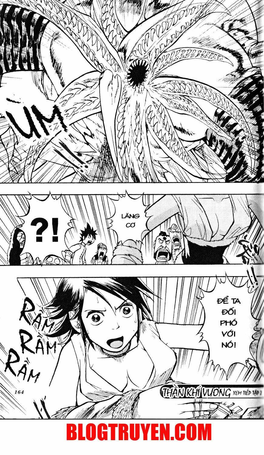 Thần Khí Vương Chapter 4 - Trang 39