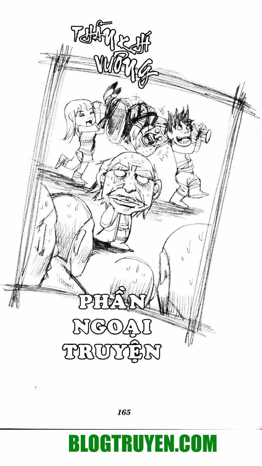 Thần Khí Vương Chapter 4 - Trang 40