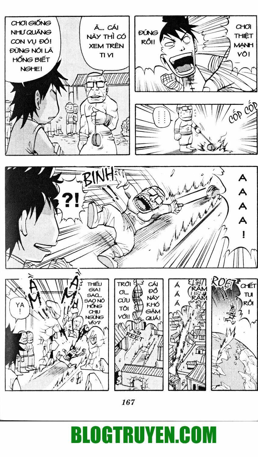 Thần Khí Vương Chapter 4 - Trang 42