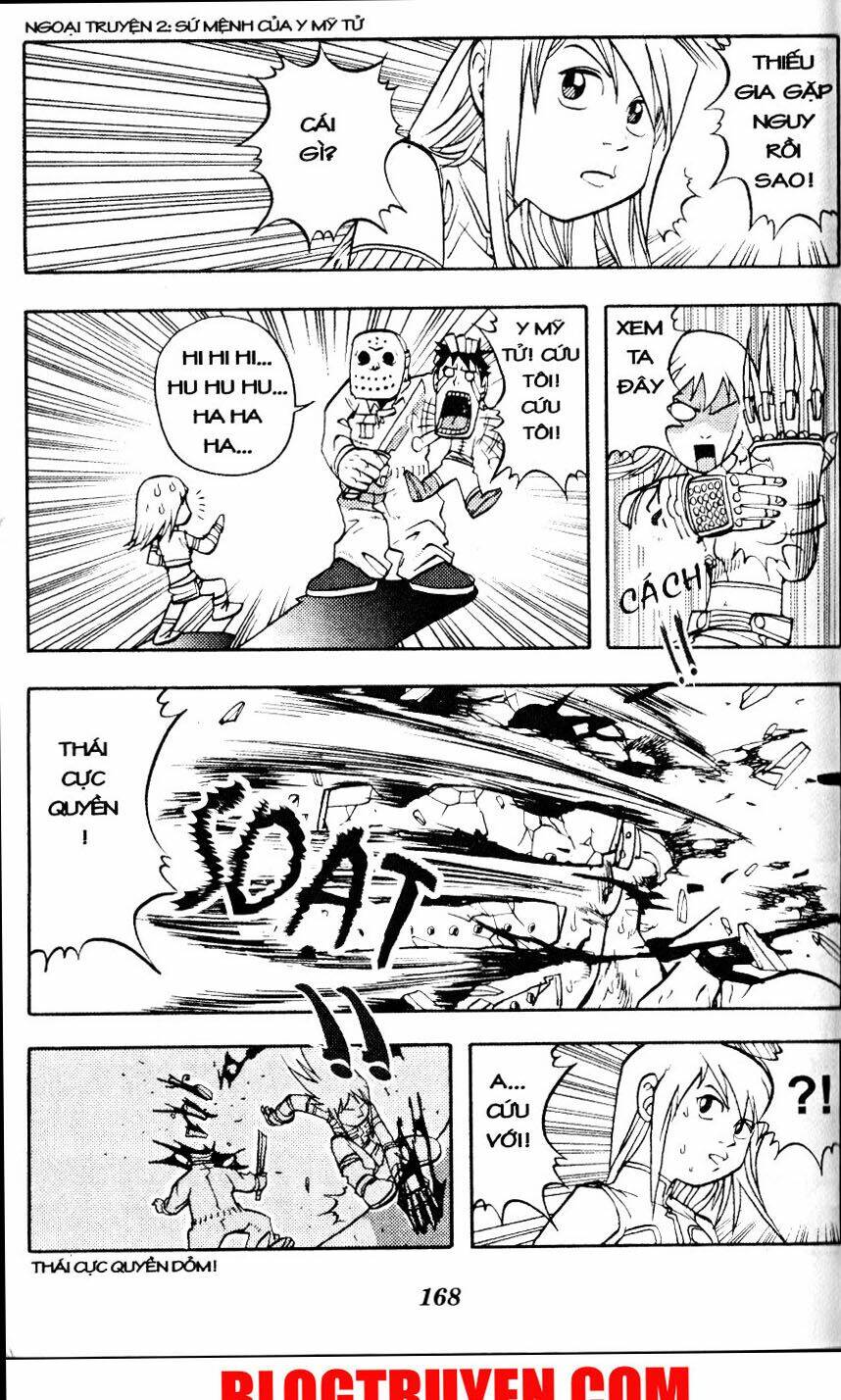 Thần Khí Vương Chapter 4 - Trang 43