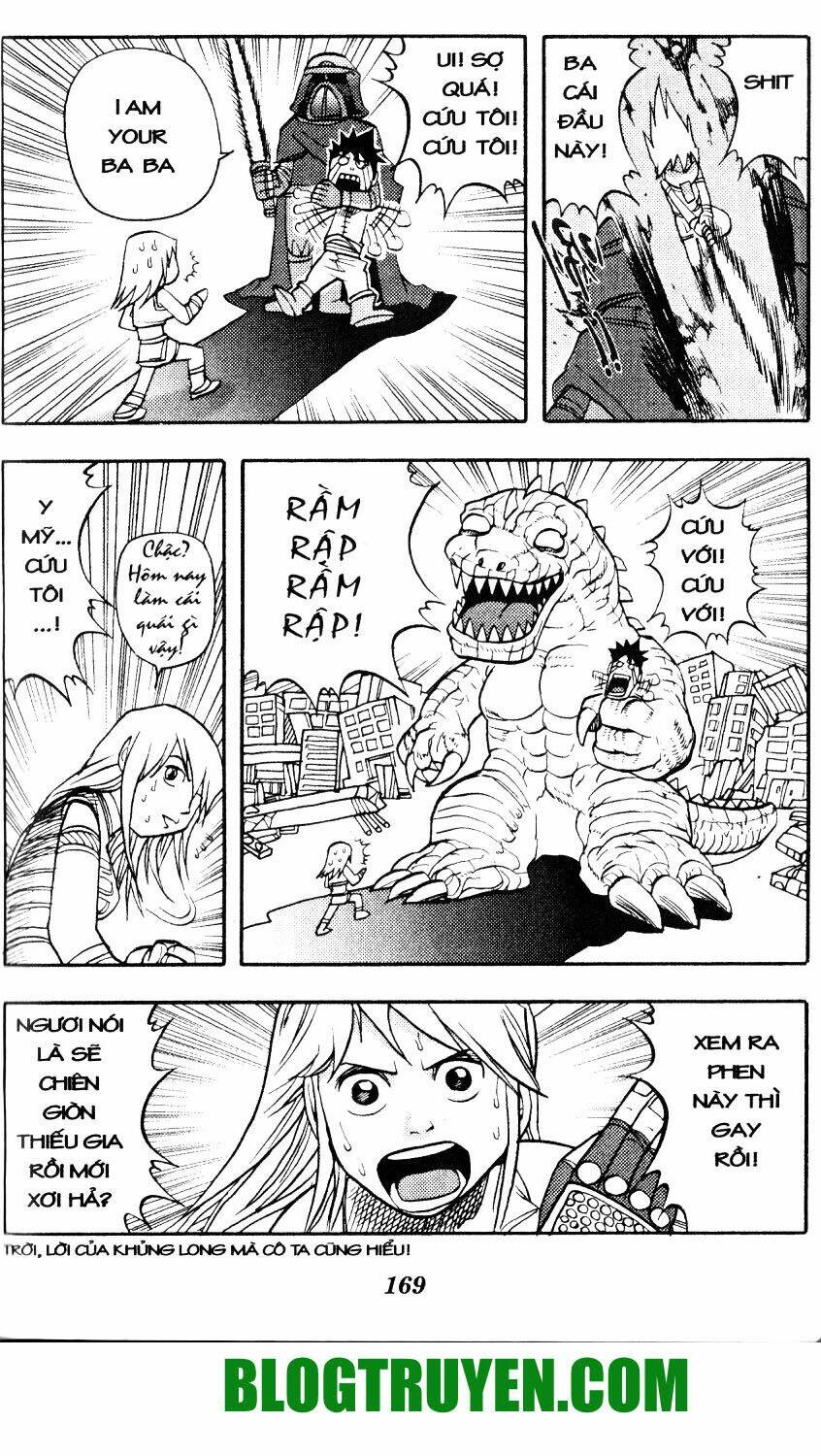 Thần Khí Vương Chapter 4 - Trang 44