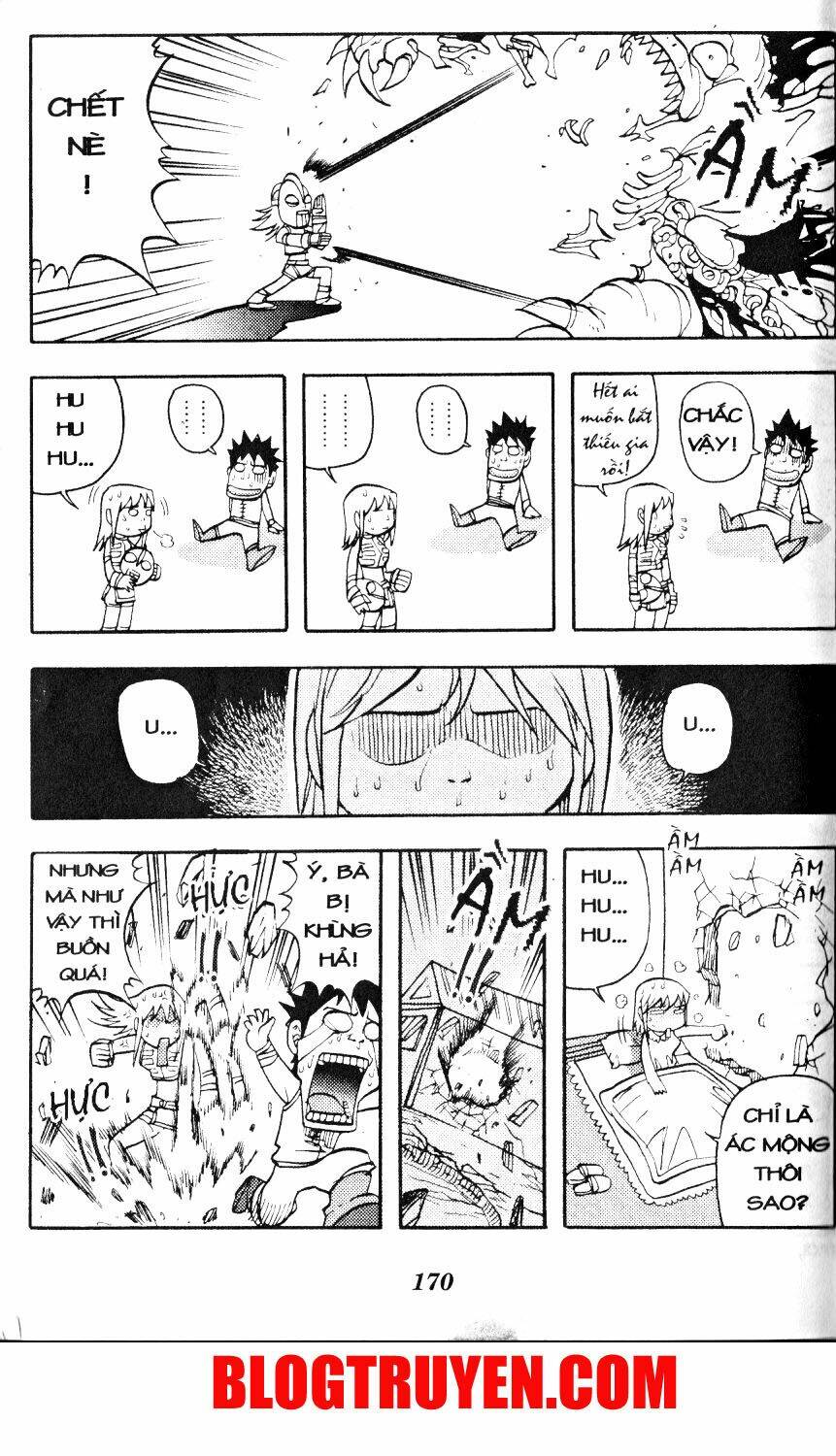 Thần Khí Vương Chapter 4 - Trang 45