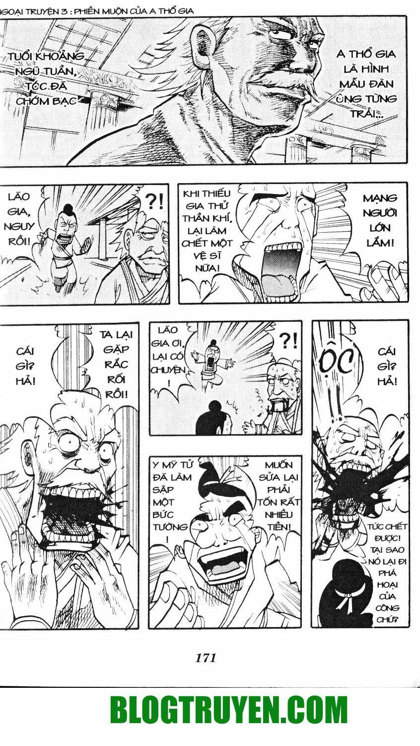 Thần Khí Vương Chapter 4 - Trang 46