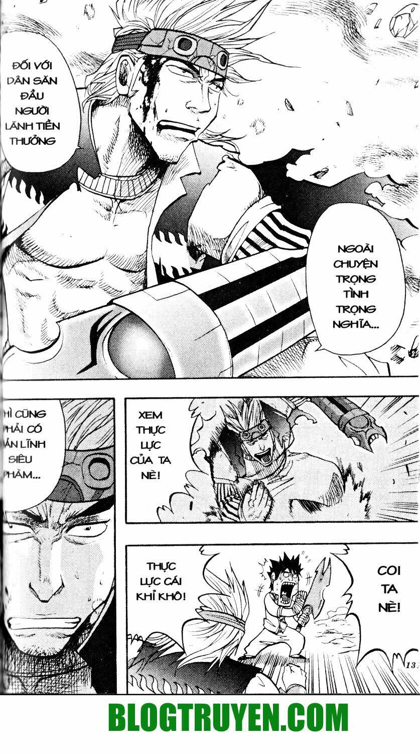 Thần Khí Vương Chapter 4 - Trang 4