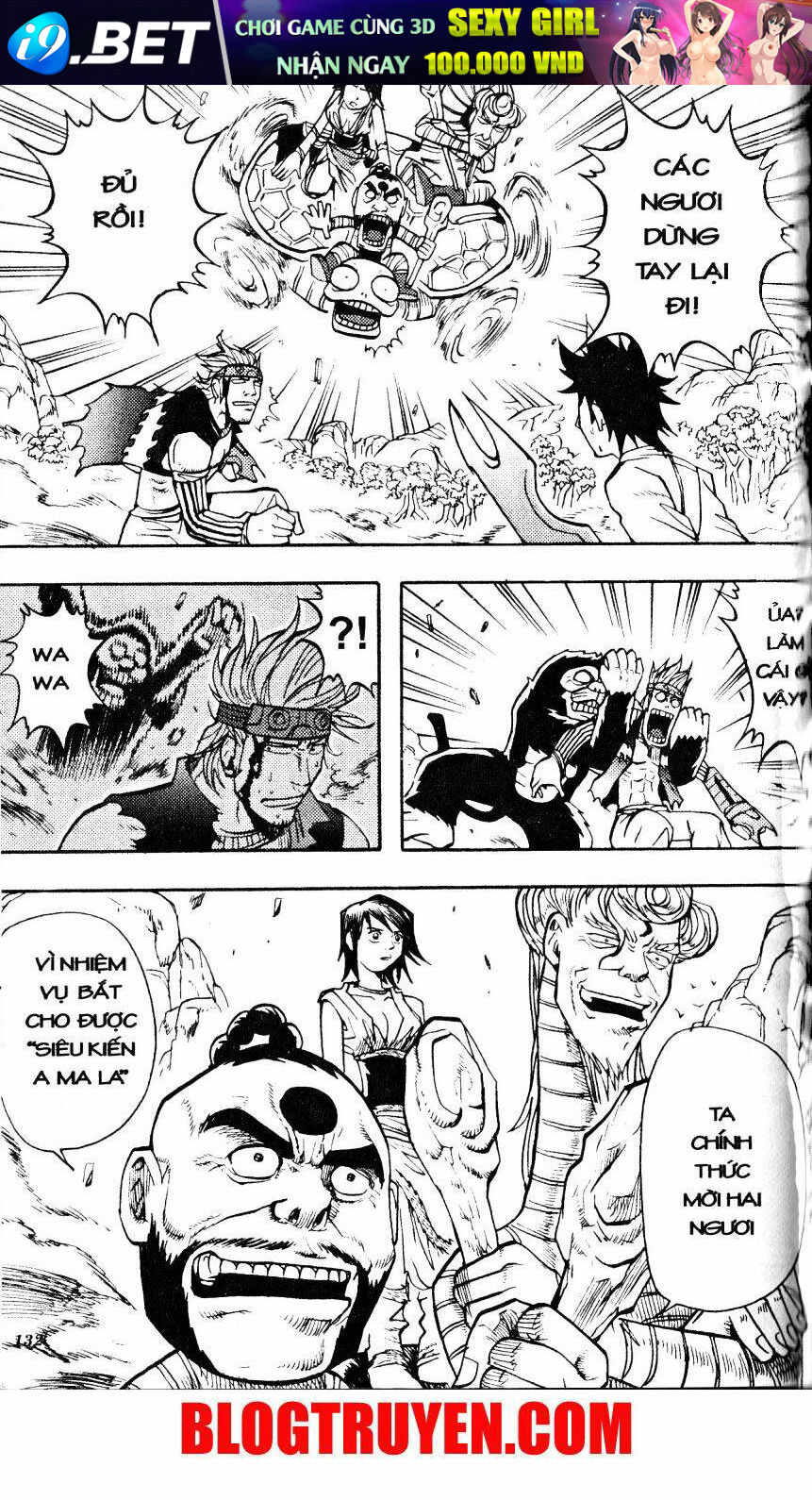 Thần Khí Vương Chapter 4 - Trang 5