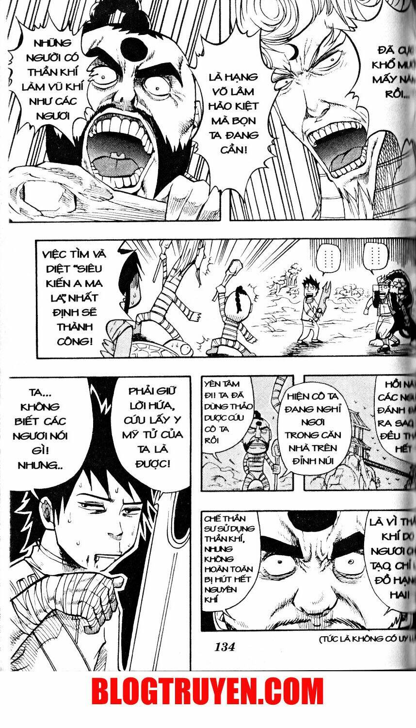 Thần Khí Vương Chapter 4 - Trang 7