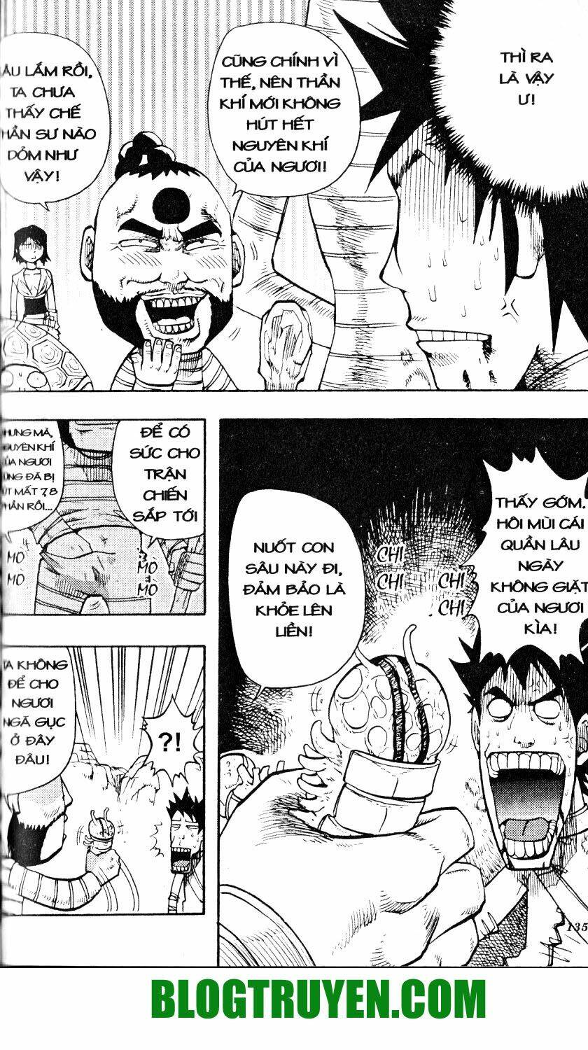 Thần Khí Vương Chapter 4 - Trang 8