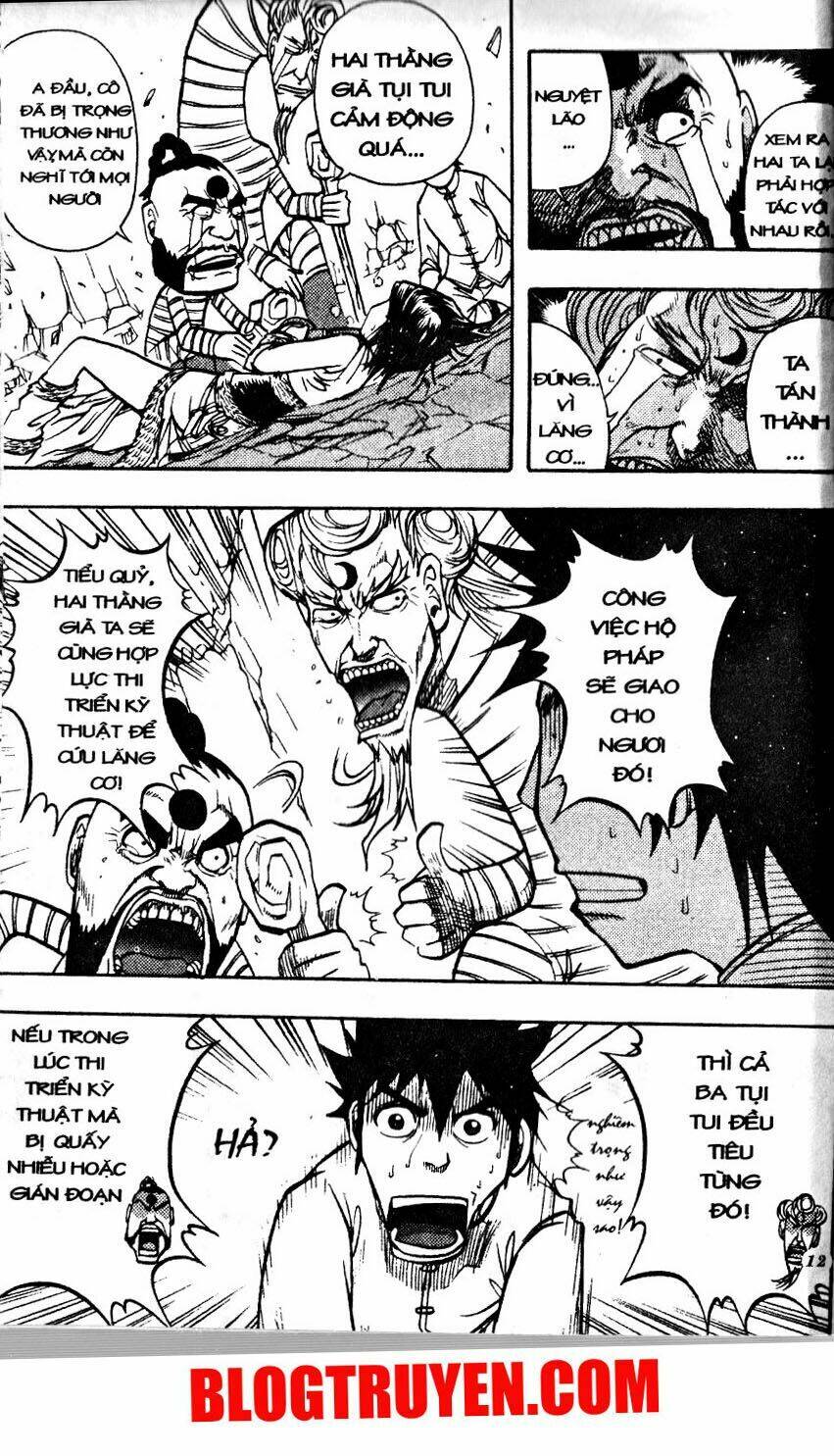 Thần Khí Vương Chapter 5 - Trang 10