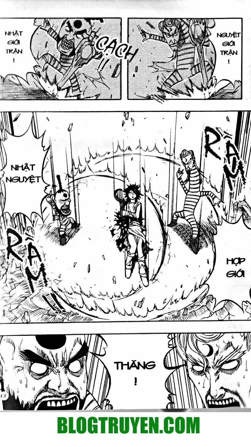 Thần Khí Vương Chapter 5 - Trang 11