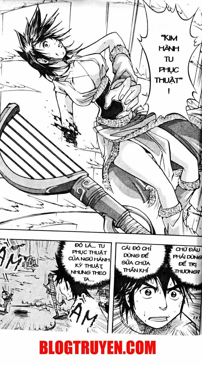 Thần Khí Vương Chapter 5 - Trang 12
