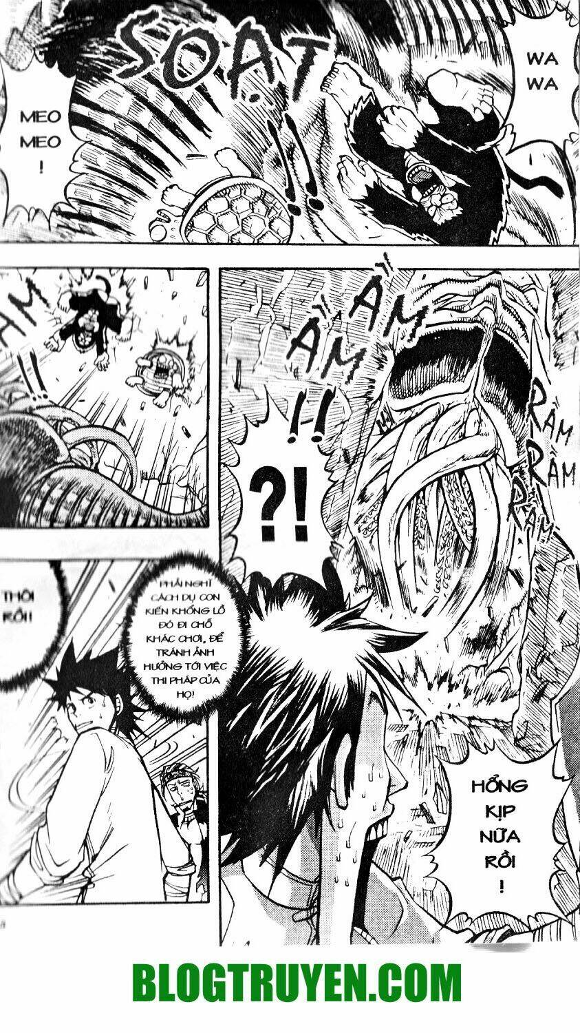 Thần Khí Vương Chapter 5 - Trang 13