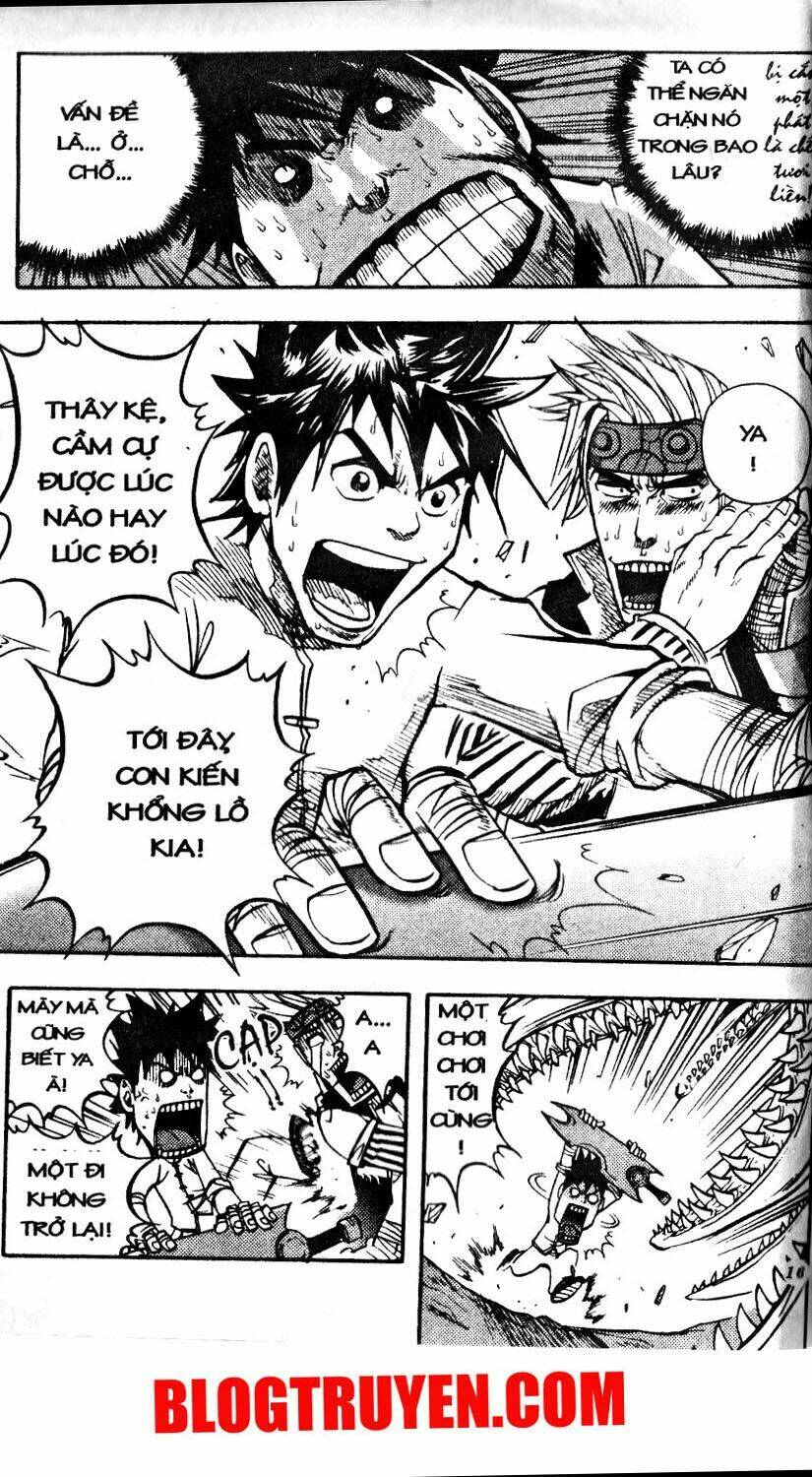 Thần Khí Vương Chapter 5 - Trang 14