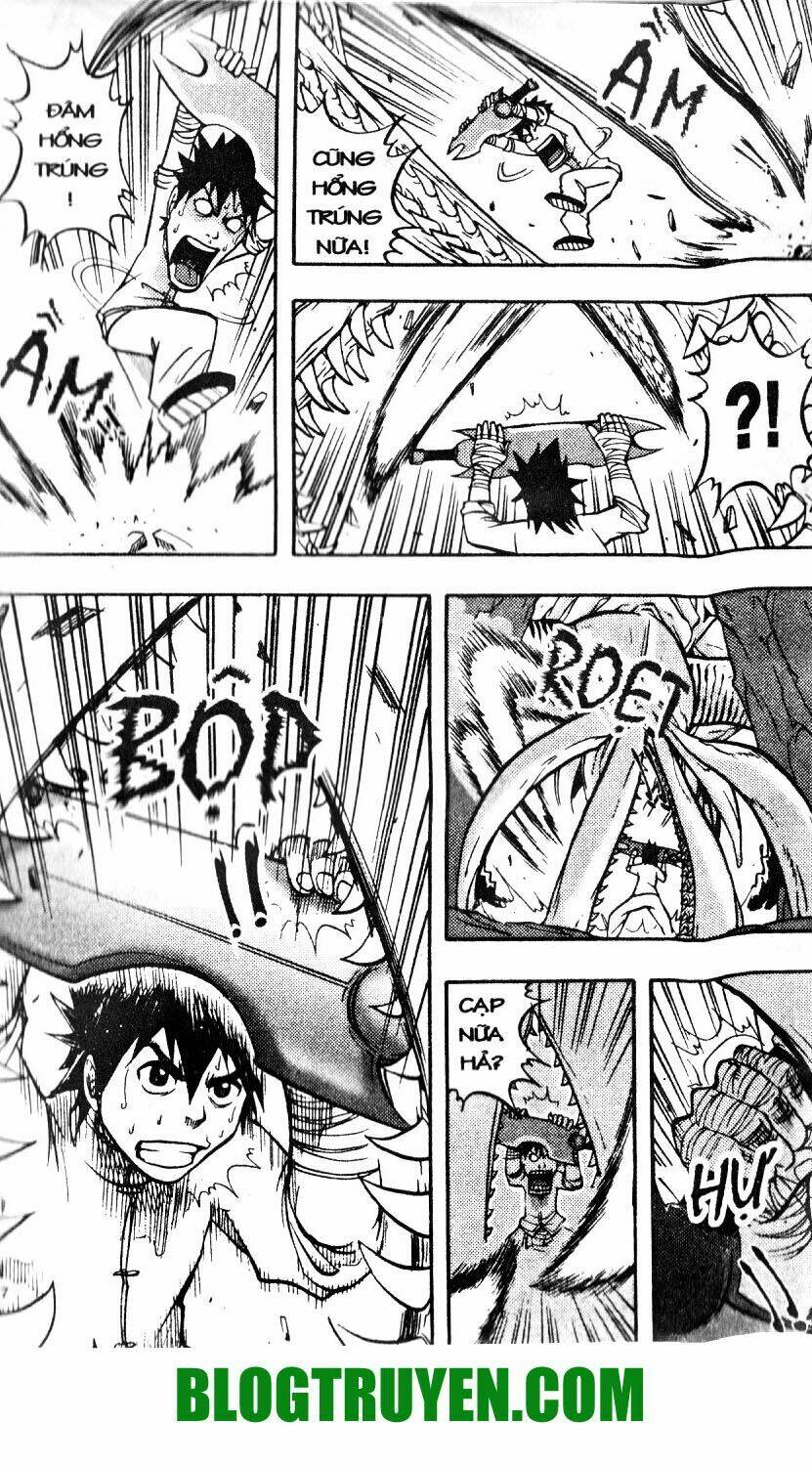 Thần Khí Vương Chapter 5 - Trang 15