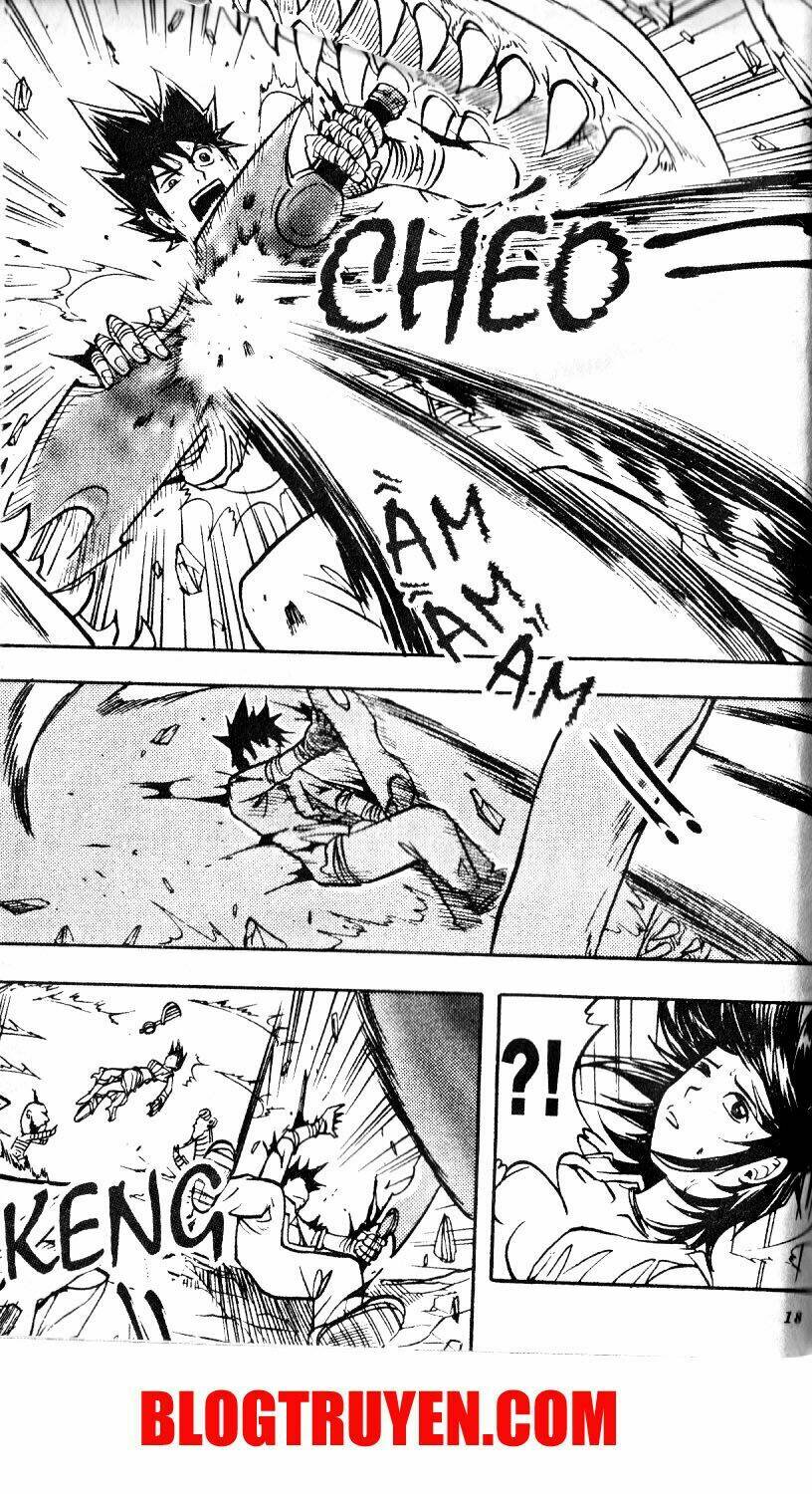 Thần Khí Vương Chapter 5 - Trang 16