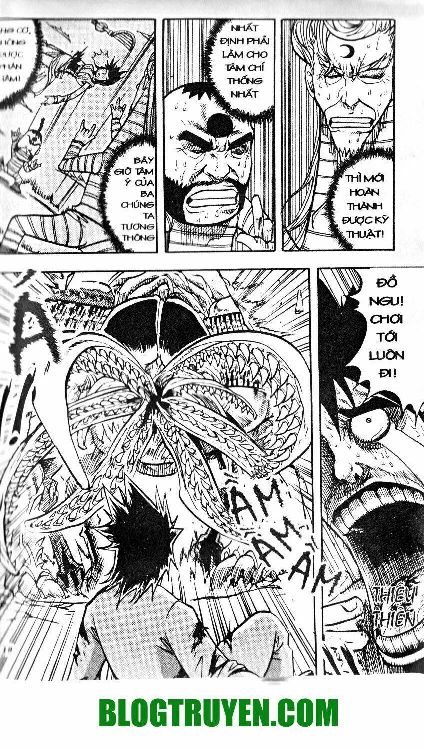 Thần Khí Vương Chapter 5 - Trang 17