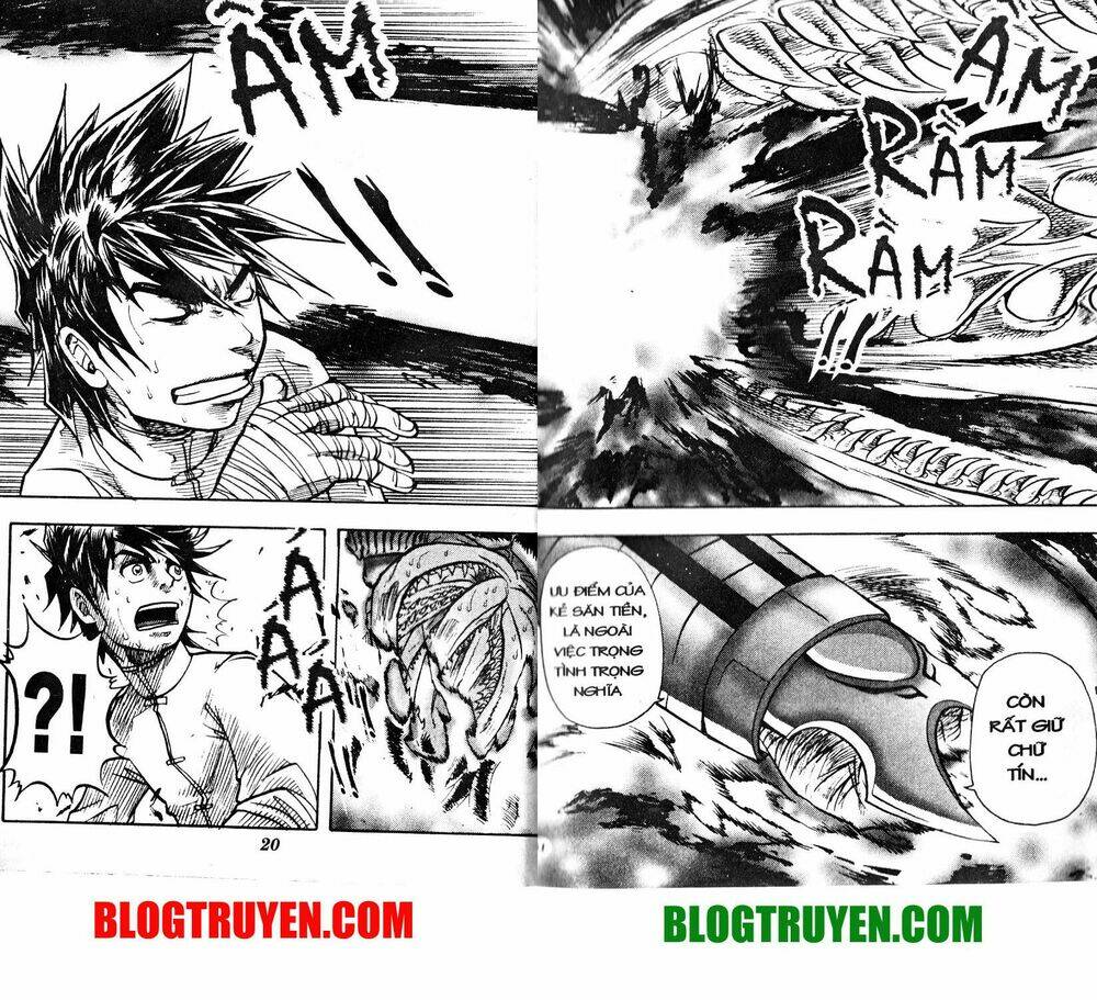 Thần Khí Vương Chapter 5 - Trang 18