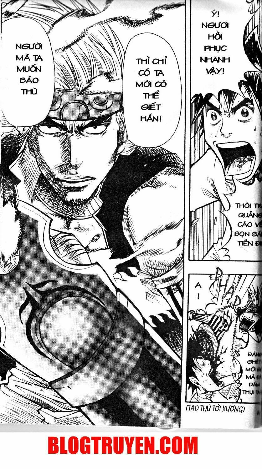 Thần Khí Vương Chapter 5 - Trang 19