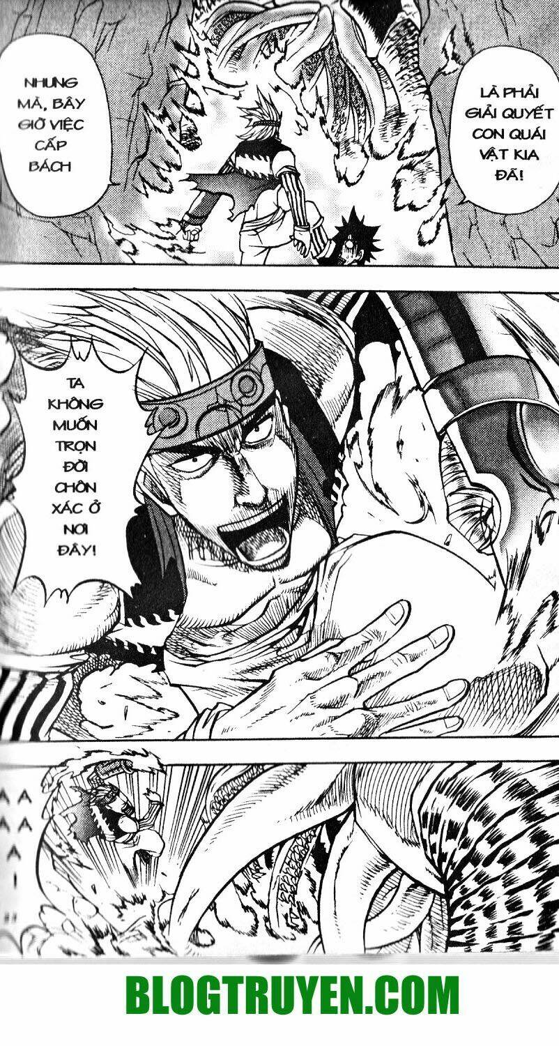 Thần Khí Vương Chapter 5 - Trang 20