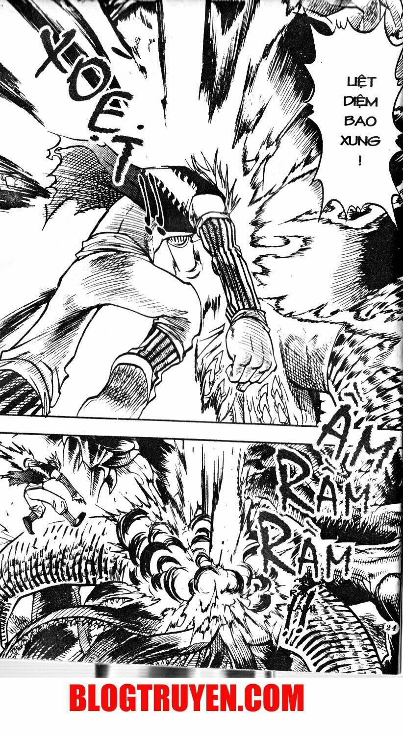 Thần Khí Vương Chapter 5 - Trang 21
