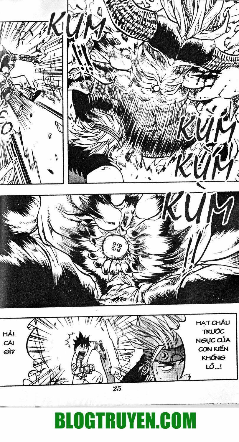 Thần Khí Vương Chapter 5 - Trang 22