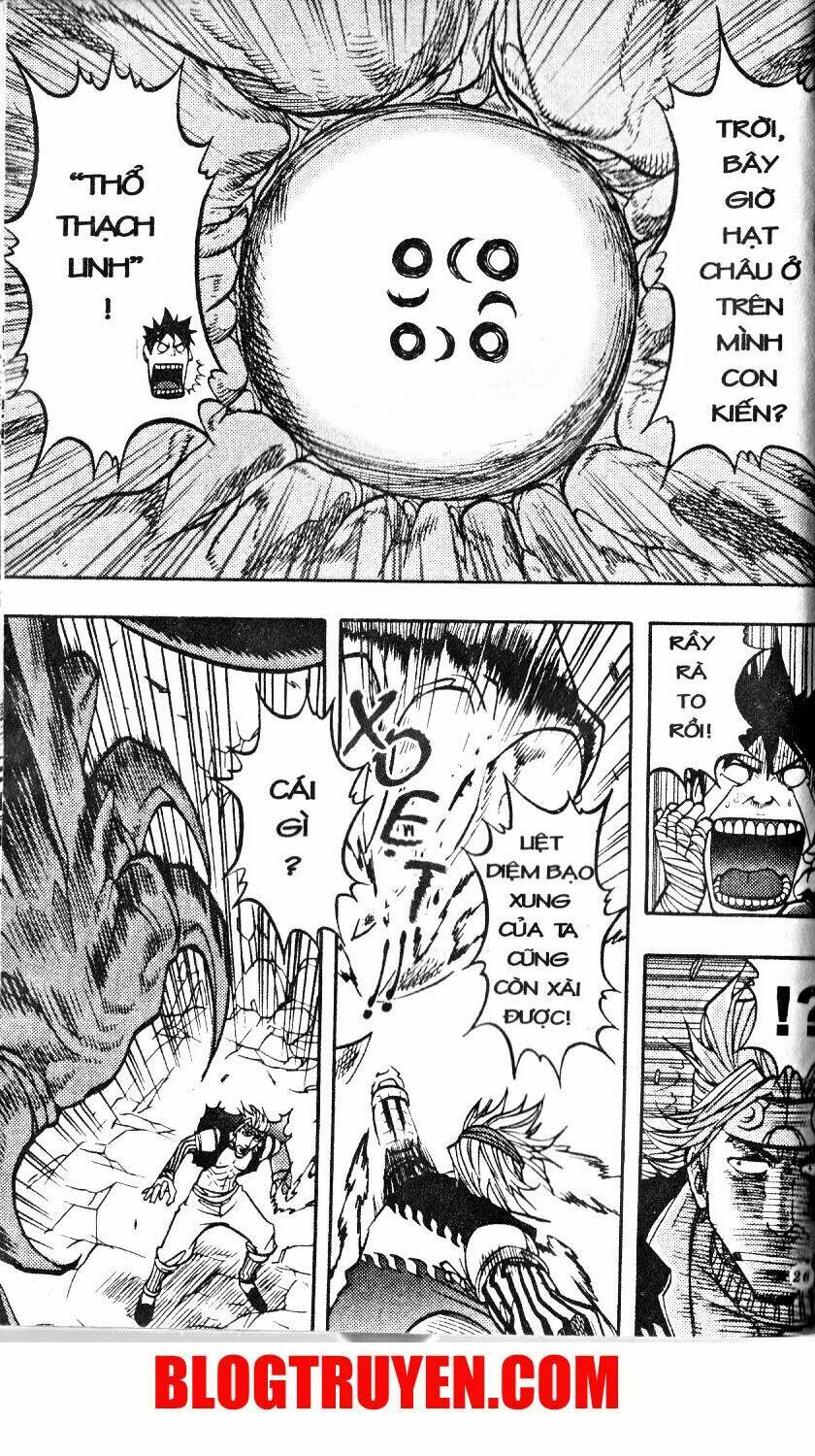 Thần Khí Vương Chapter 5 - Trang 23